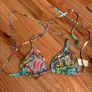 Beautiful Trina Turk Swim Top